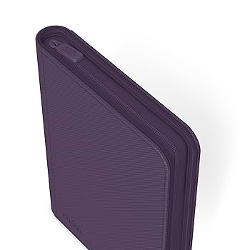 Ultimate Guard(アルティメットガード) バインダー 　5冊セット Amazon | Ultimate Guard(アルティメットガード) 8ポケット